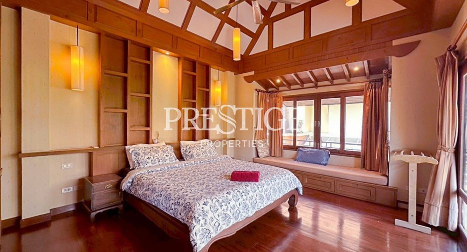 For rent 5 bedrooms house in Jomtien, Pattaya