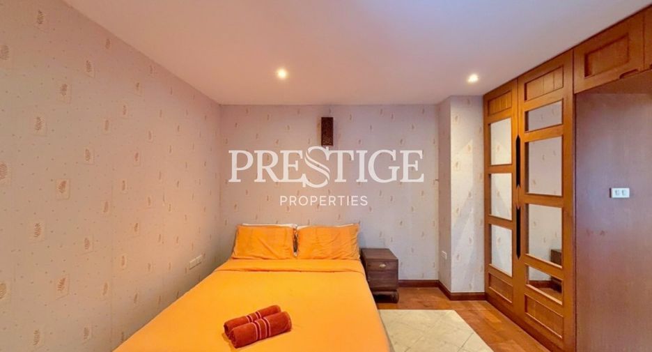 For rent 5 bedrooms house in Jomtien, Pattaya
