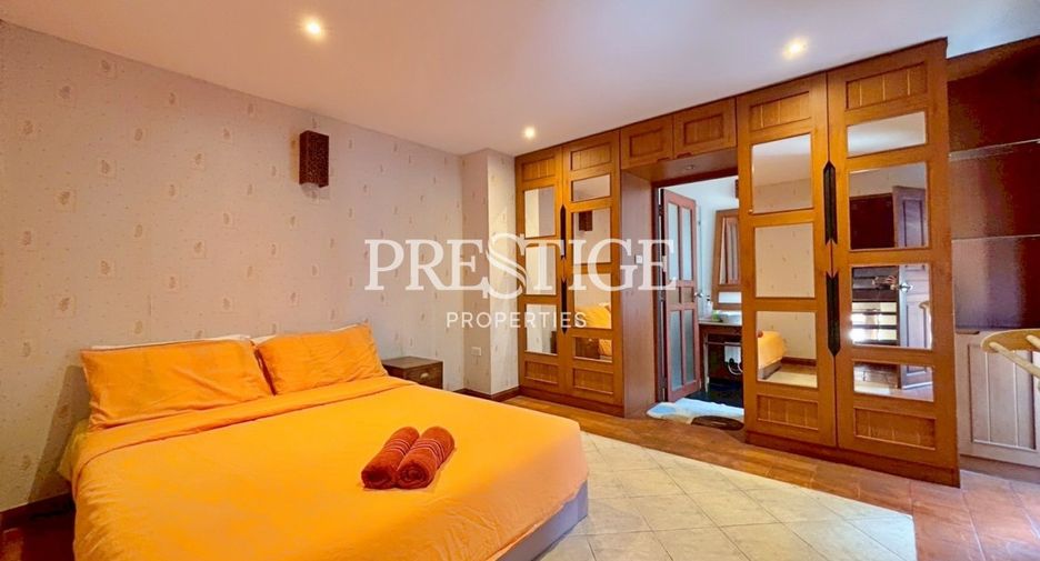 For rent 5 bedrooms house in Jomtien, Pattaya