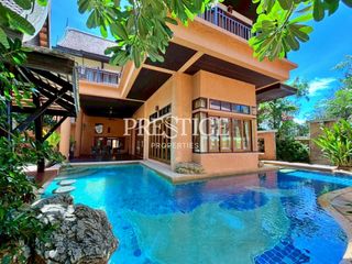 For Rent 5 Bedroom House In Bang Lamung, Chonburi