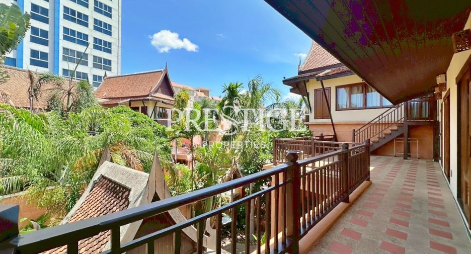 For rent 5 bedrooms house in Jomtien, Pattaya