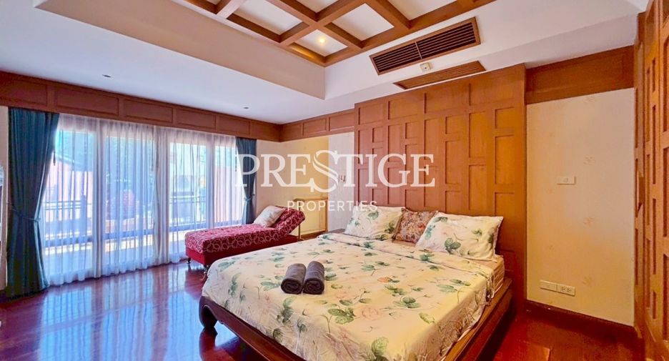For rent 5 bedrooms house in Jomtien, Pattaya