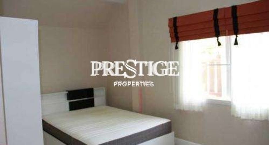 For sale and for rent 2 bedrooms house in Bang Lamung, Chonburi