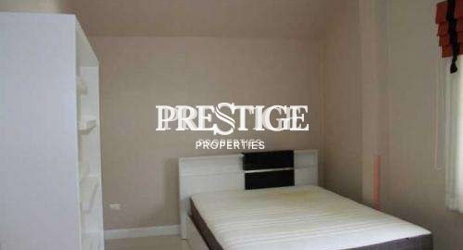 For sale and for rent 2 bedrooms house in Bang Lamung, Chonburi
