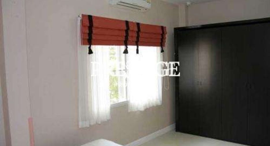 For sale and for rent 2 bedrooms house in Bang Lamung, Chonburi