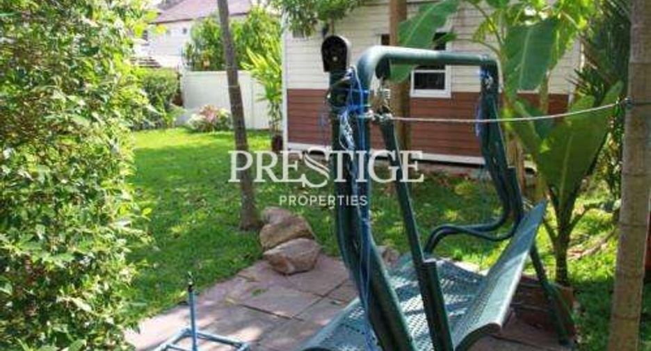 For sale and for rent 2 bedrooms house in Bang Lamung, Chonburi