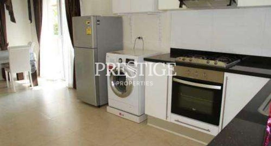 For sale and for rent 2 bedrooms house in Bang Lamung, Chonburi