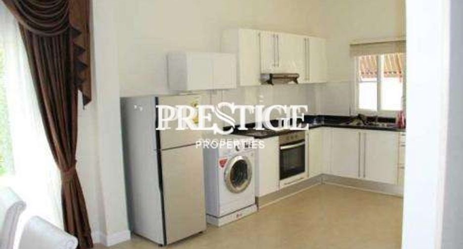 For sale and for rent 2 bedrooms house in Bang Lamung, Chonburi