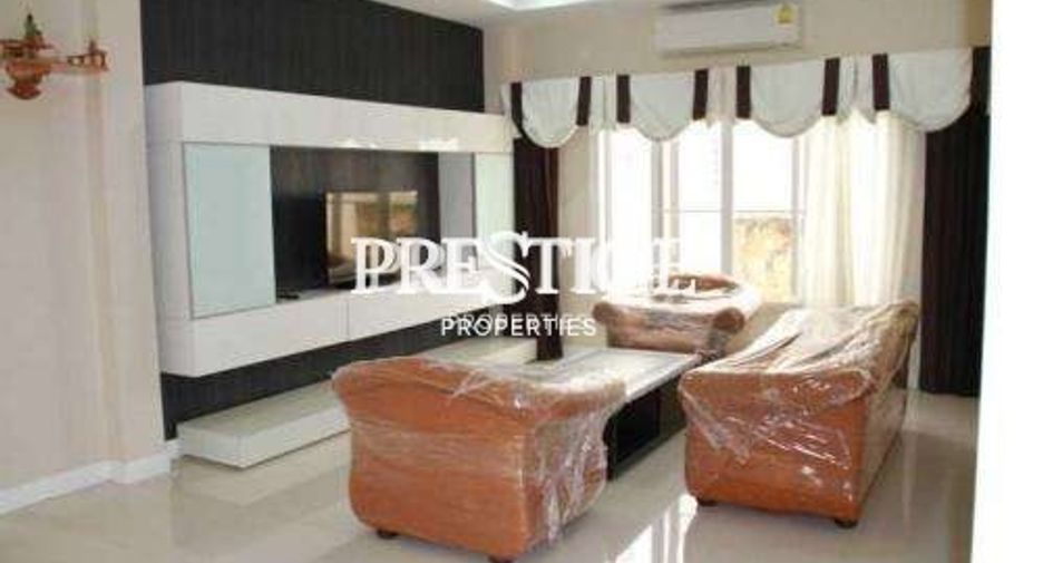For sale and for rent 2 bedrooms house in Bang Lamung, Chonburi