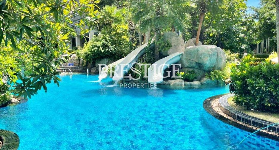 For sale and for rent 2 bedrooms condo in Bang Lamung, Chonburi