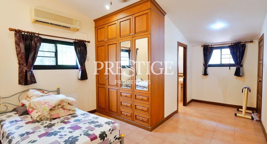 For rent 4 bedrooms house in Bang Lamung, Chonburi