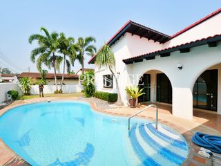 For Rent 4 Bedroom House In Bang Lamung, Chonburi