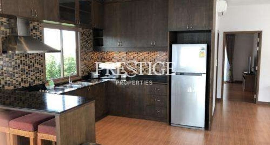 For rent 4 bedrooms house in Bang Lamung, Chonburi