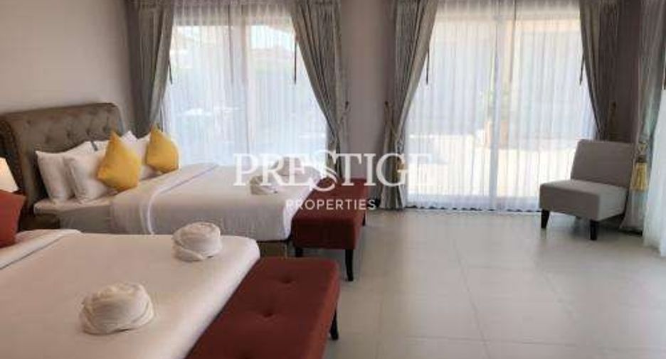 For rent 4 bedrooms house in Bang Lamung, Chonburi