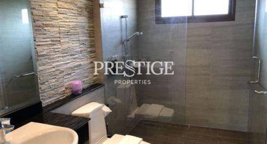 For rent 4 bedrooms house in Bang Lamung, Chonburi