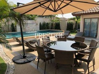 For Rent 4 Bedroom House In Bang Lamung, Chonburi