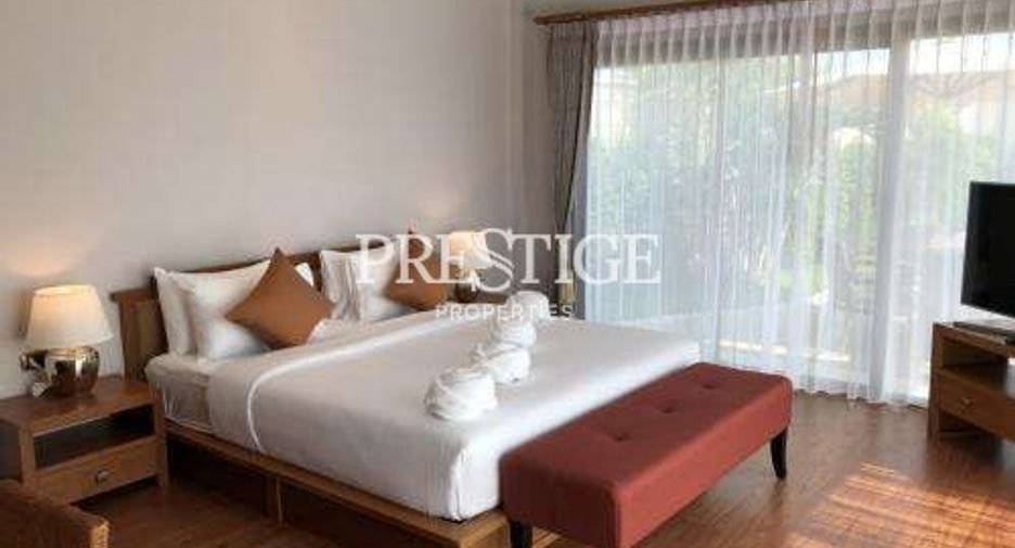 For rent 4 bedrooms house in Bang Lamung, Chonburi