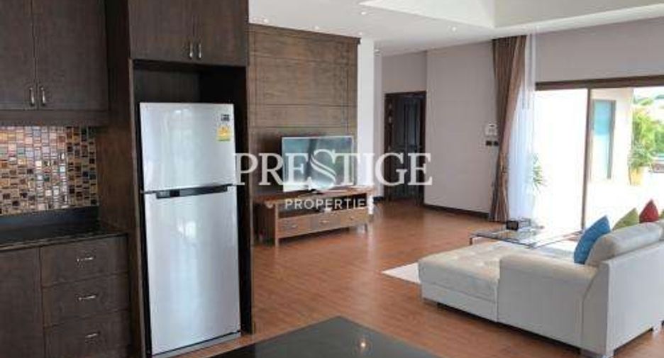 For rent 4 bedrooms house in Bang Lamung, Chonburi
