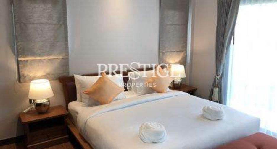 For rent 4 bedrooms house in Bang Lamung, Chonburi
