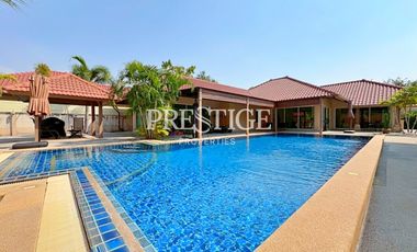 Casa en alquiler de 4 habitaciones en Huay Yai, Pattaya