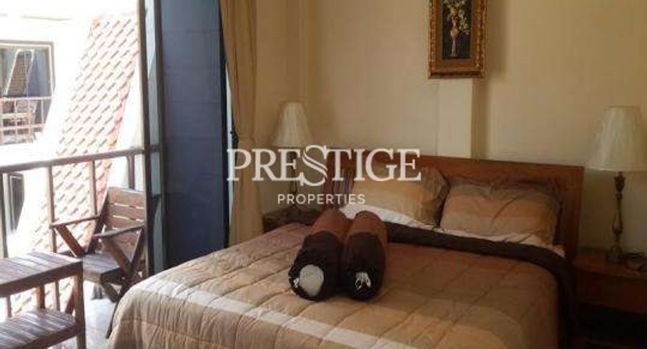 For rent 2 bedrooms house in Bang Lamung, Chonburi