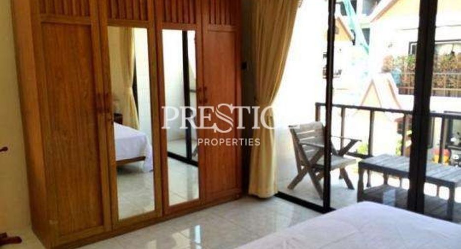 For rent 2 bedrooms house in Bang Lamung, Chonburi