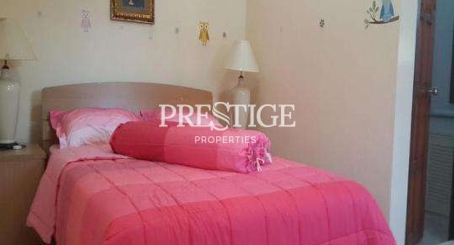 For rent 2 bedrooms house in Bang Lamung, Chonburi