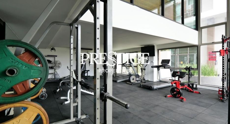 For rent 2 bedrooms condo in Bang Lamung, Chonburi