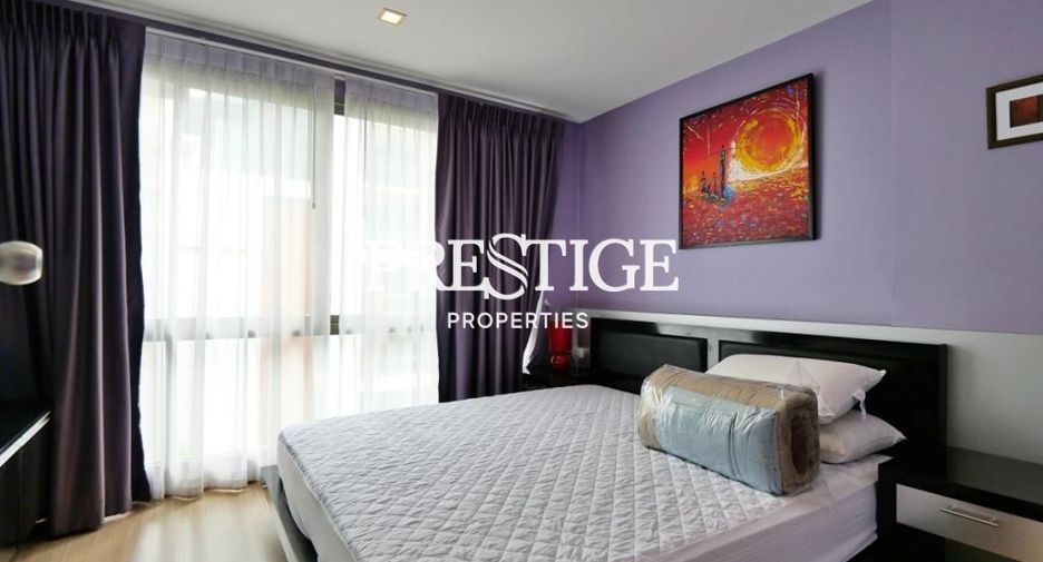 For rent 2 bedrooms condo in Bang Lamung, Chonburi