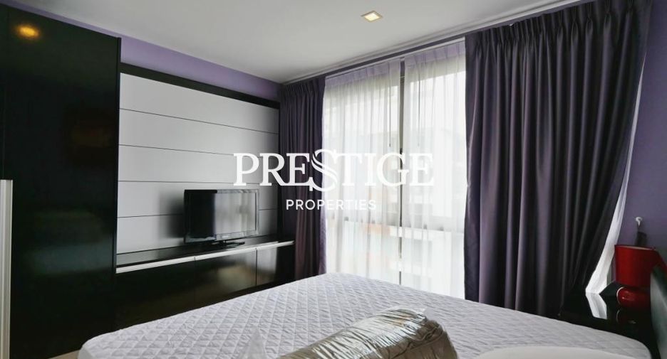 For rent 2 bedrooms condo in Bang Lamung, Chonburi