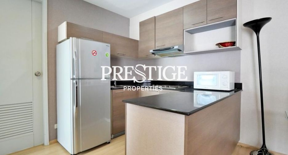 For rent 2 bedrooms condo in Bang Lamung, Chonburi