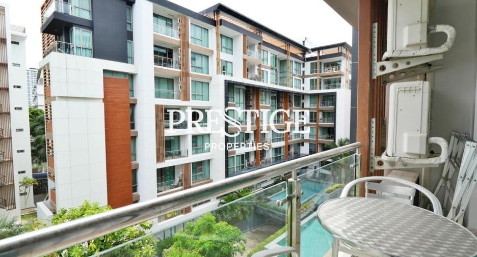 For rent 2 bedrooms condo in Bang Lamung, Chonburi