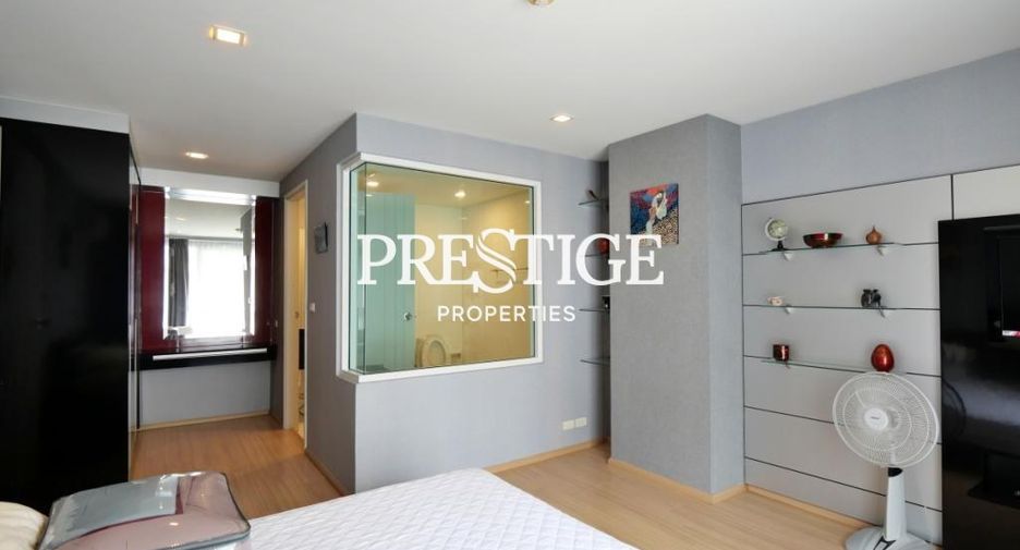 For rent 2 bedrooms condo in Bang Lamung, Chonburi