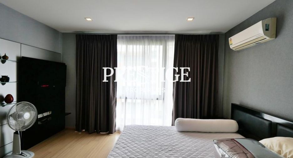 For rent 2 bedrooms condo in Bang Lamung, Chonburi