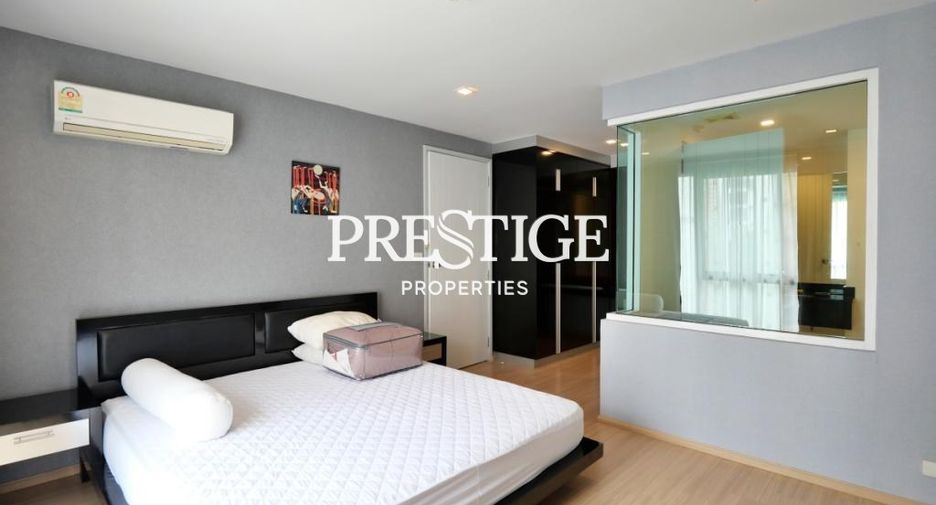 For rent 2 bedrooms condo in Bang Lamung, Chonburi