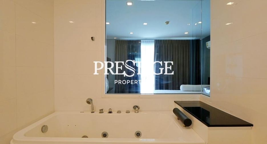 For rent 2 bedrooms condo in Bang Lamung, Chonburi