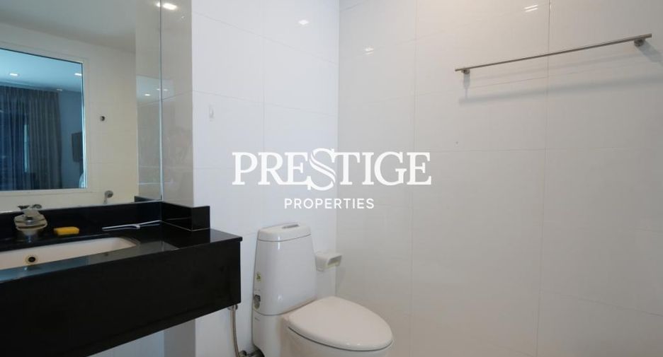 For rent 2 bedrooms condo in Bang Lamung, Chonburi