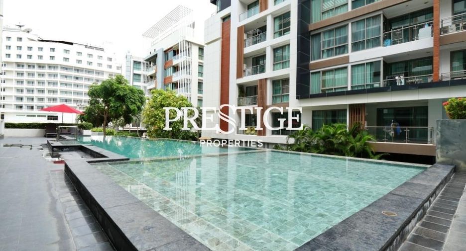 For rent 2 bedrooms condo in Bang Lamung, Chonburi