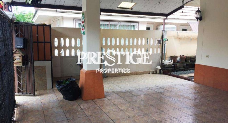 For rent 3 bedrooms house in Bang Lamung, Chonburi