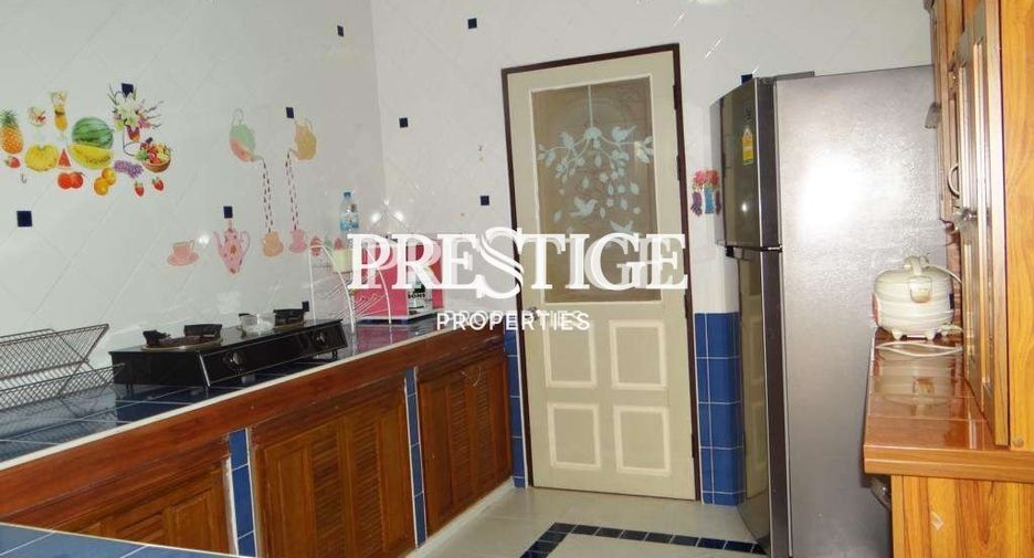 For rent 3 bedrooms house in Bang Lamung, Chonburi
