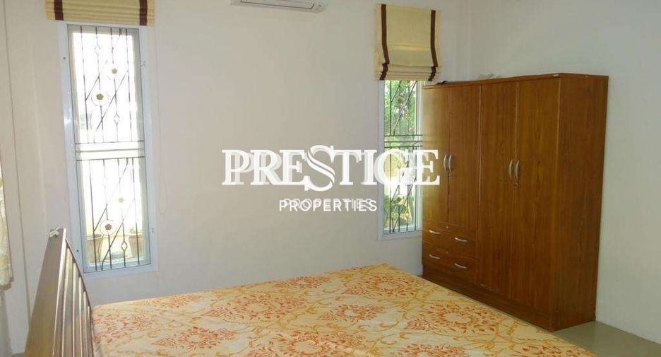For rent 3 bedrooms house in Bang Lamung, Chonburi
