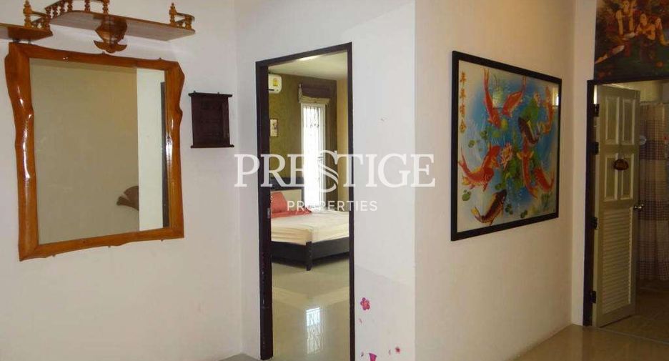 For rent 3 bedrooms house in Bang Lamung, Chonburi
