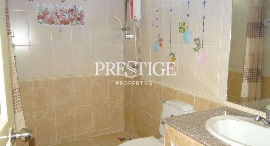 For rent 3 bedrooms house in Bang Lamung, Chonburi