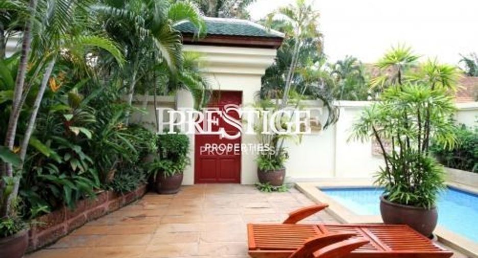 Haus zur Miete mit 2 Zimmer in Jomtien, Pattaya