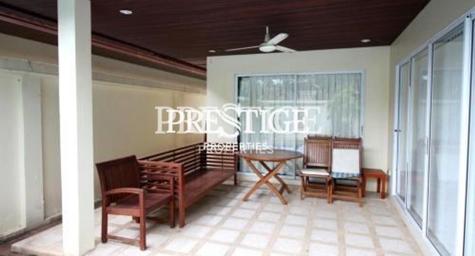 Haus zur Miete mit 2 Zimmer in Jomtien, Pattaya