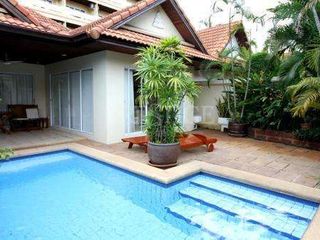 For Rent 2 Bedroom House In Bang Lamung, Chonburi
