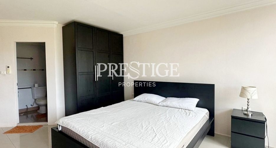 For rent 2 bedrooms condo in Bang Lamung, Chonburi