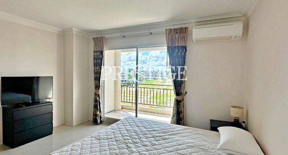 For rent 2 bedrooms condo in Bang Lamung, Chonburi