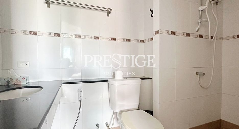 For rent 2 bedrooms condo in Bang Lamung, Chonburi
