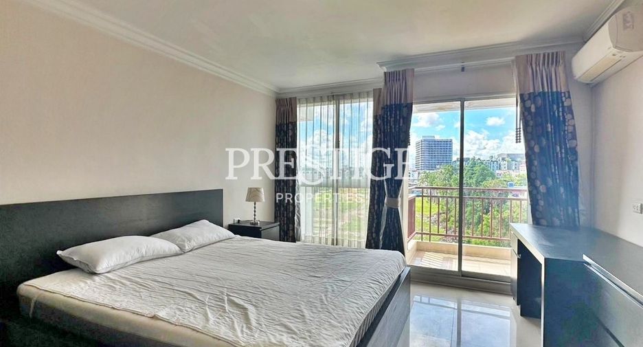For rent 2 bedrooms condo in Bang Lamung, Chonburi